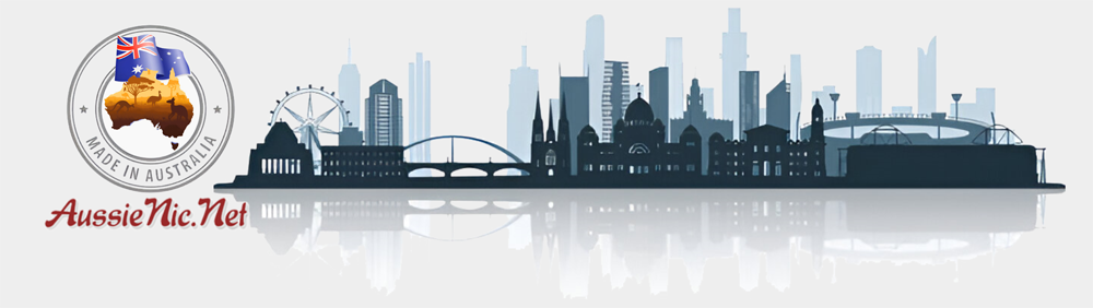 Made in Australia - Hughenden Motorcycles Logo